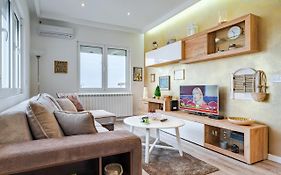 Apartment Terrace