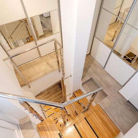 Apartment Terrace Белград Экстерьер фото