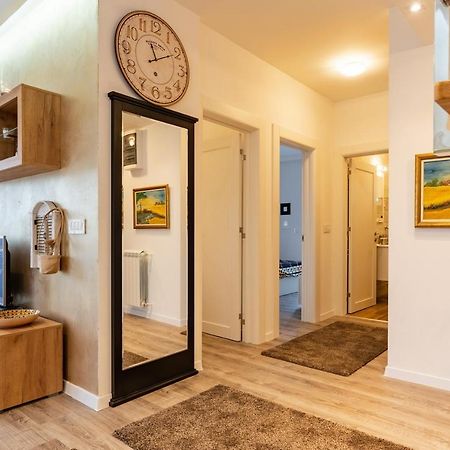 Apartment Terrace Белград Экстерьер фото