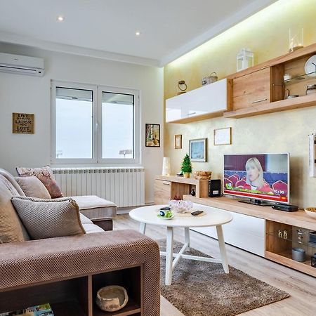 Apartment Terrace Белград Экстерьер фото